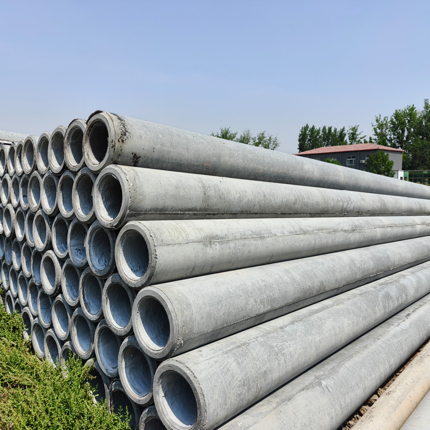 长丰10米钢筋混凝土电杆